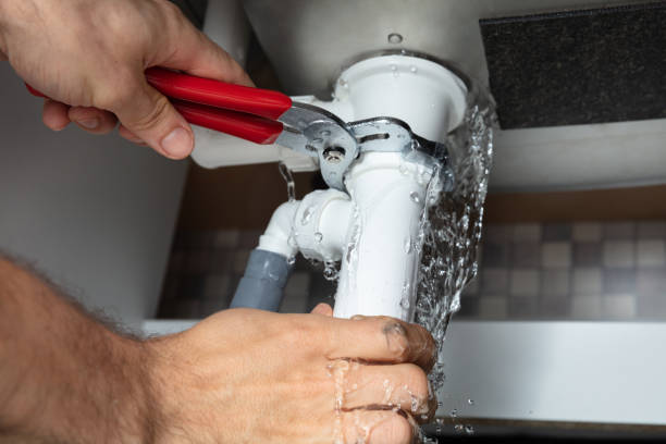 Best Flood restoration services  in Cloverly, MD