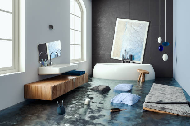 Best Flood damage cleanup  in Cloverly, MD